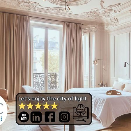 Loft 1 Bedroom Jardin Des Plantes Ac By Lcc Agency Paris Exterior photo