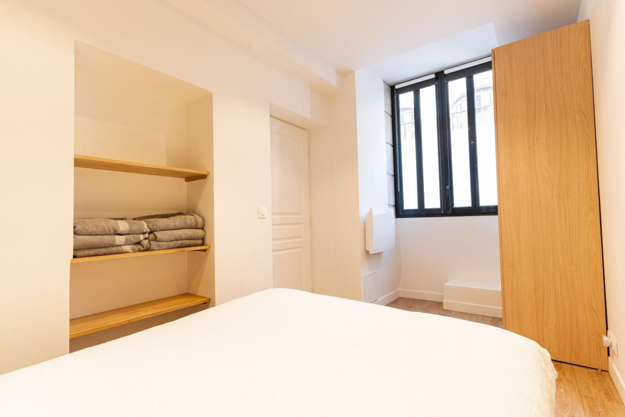 Loft 1 Bedroom Jardin Des Plantes Ac By Lcc Agency Paris Exterior photo