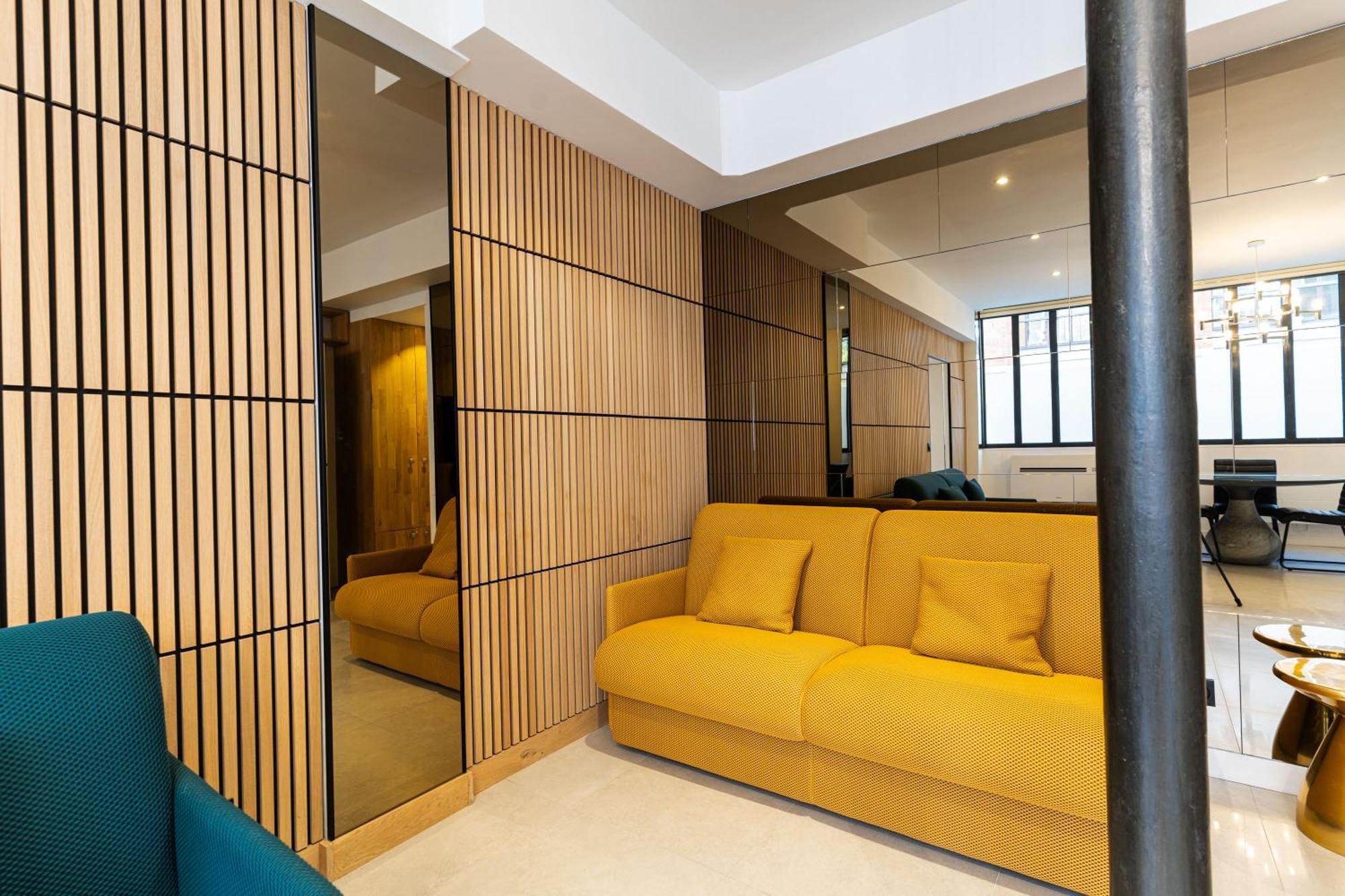 Loft 1 Bedroom Jardin Des Plantes Ac By Lcc Agency Paris Exterior photo