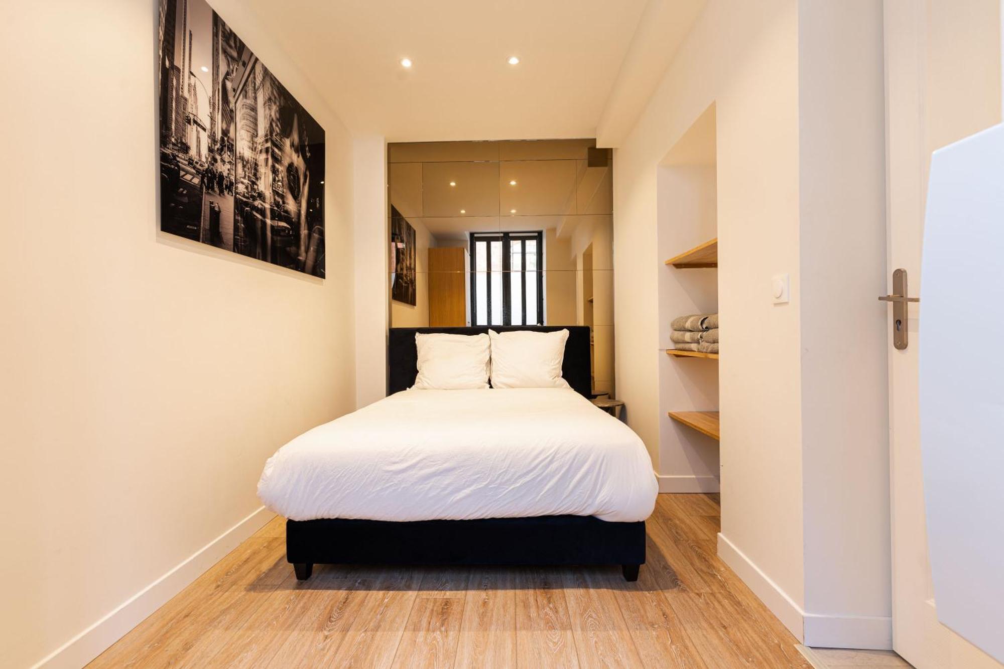 Loft 1 Bedroom Jardin Des Plantes Ac By Lcc Agency Paris Exterior photo
